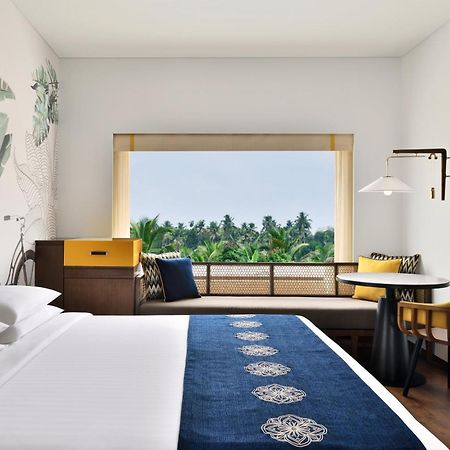 Port Muziris, A Tribute Portfolio Hotel By Marriott Kochi Exterior foto