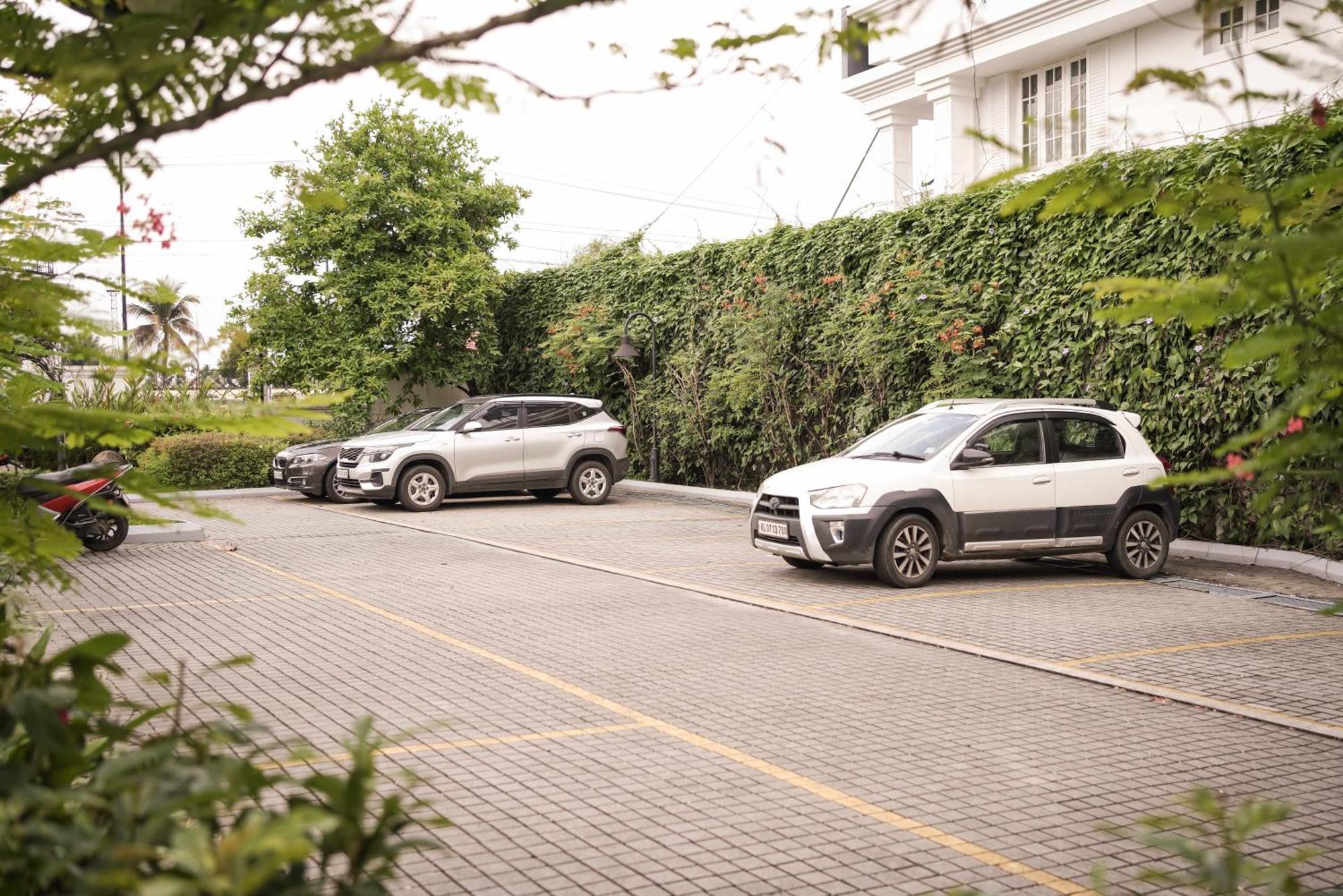 Port Muziris, A Tribute Portfolio Hotel By Marriott Kochi Exterior foto