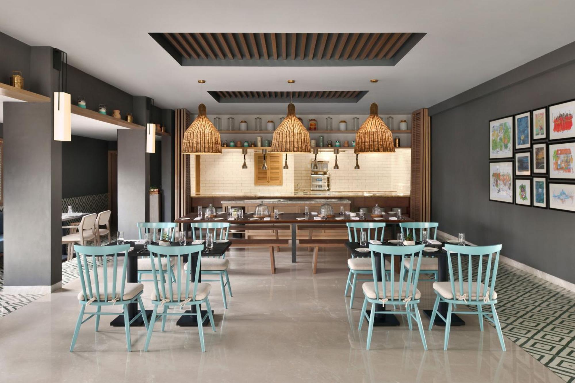 Port Muziris, A Tribute Portfolio Hotel By Marriott Kochi Exterior foto
