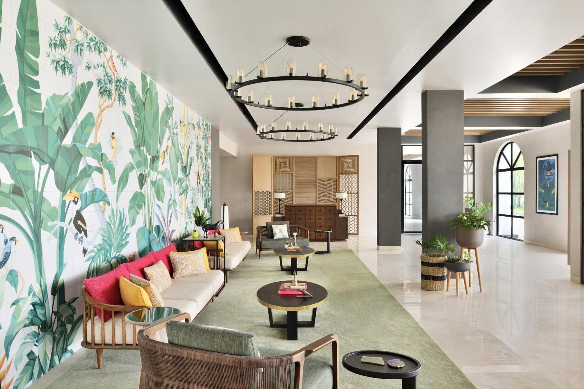 Port Muziris, A Tribute Portfolio Hotel By Marriott Kochi Exterior foto