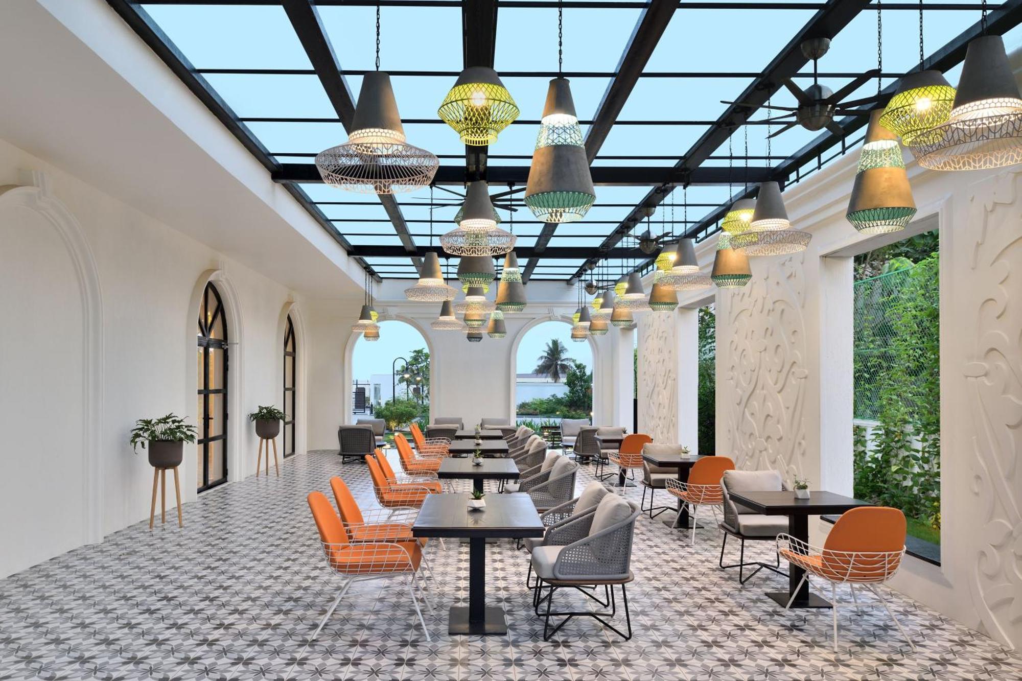 Port Muziris, A Tribute Portfolio Hotel By Marriott Kochi Exterior foto