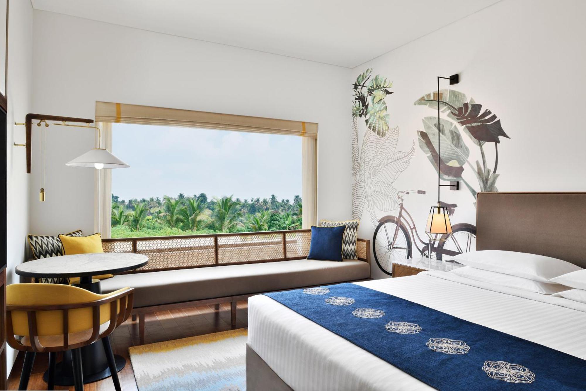 Port Muziris, A Tribute Portfolio Hotel By Marriott Kochi Exterior foto