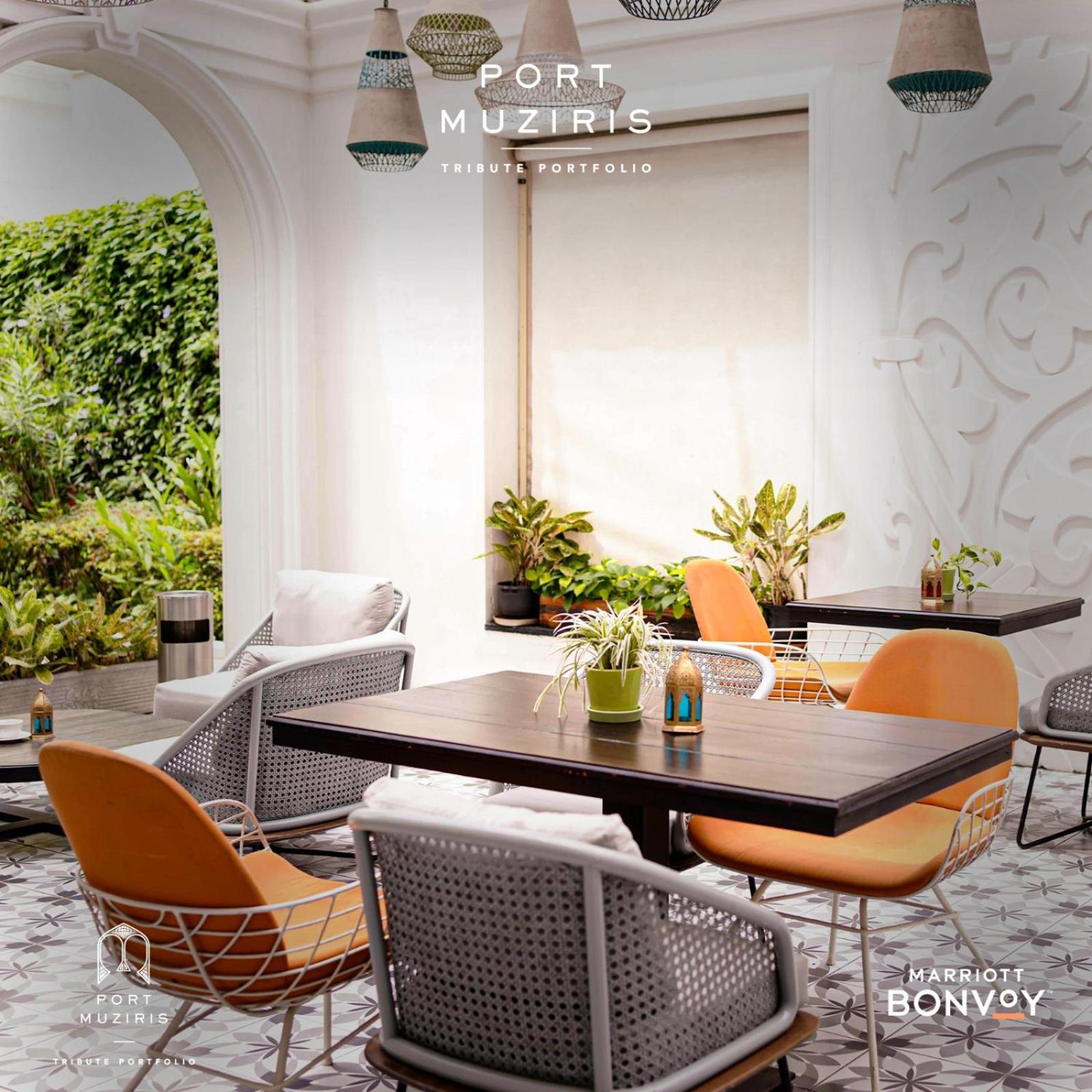 Port Muziris, A Tribute Portfolio Hotel By Marriott Kochi Exterior foto