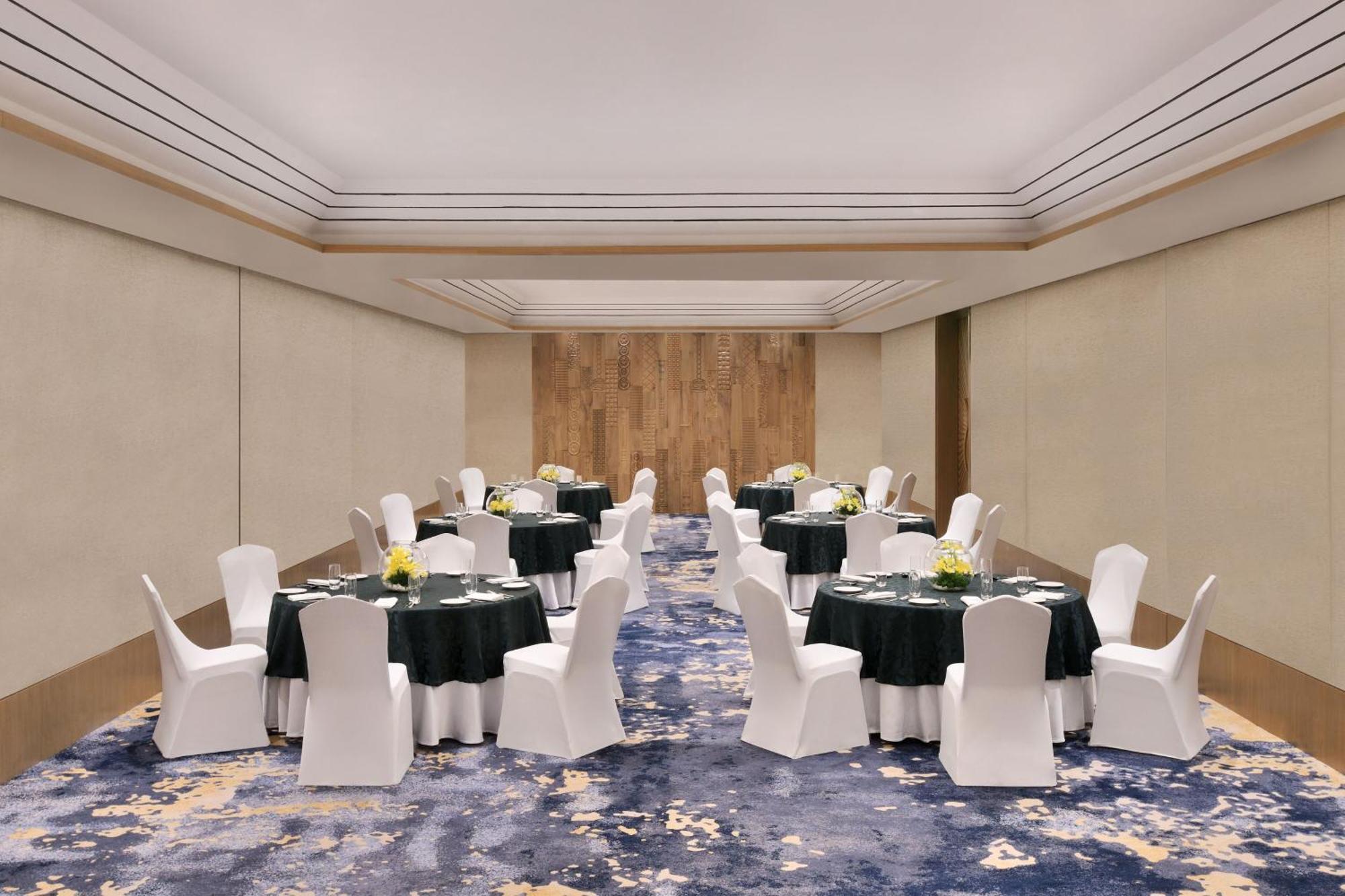Port Muziris, A Tribute Portfolio Hotel By Marriott Kochi Exterior foto