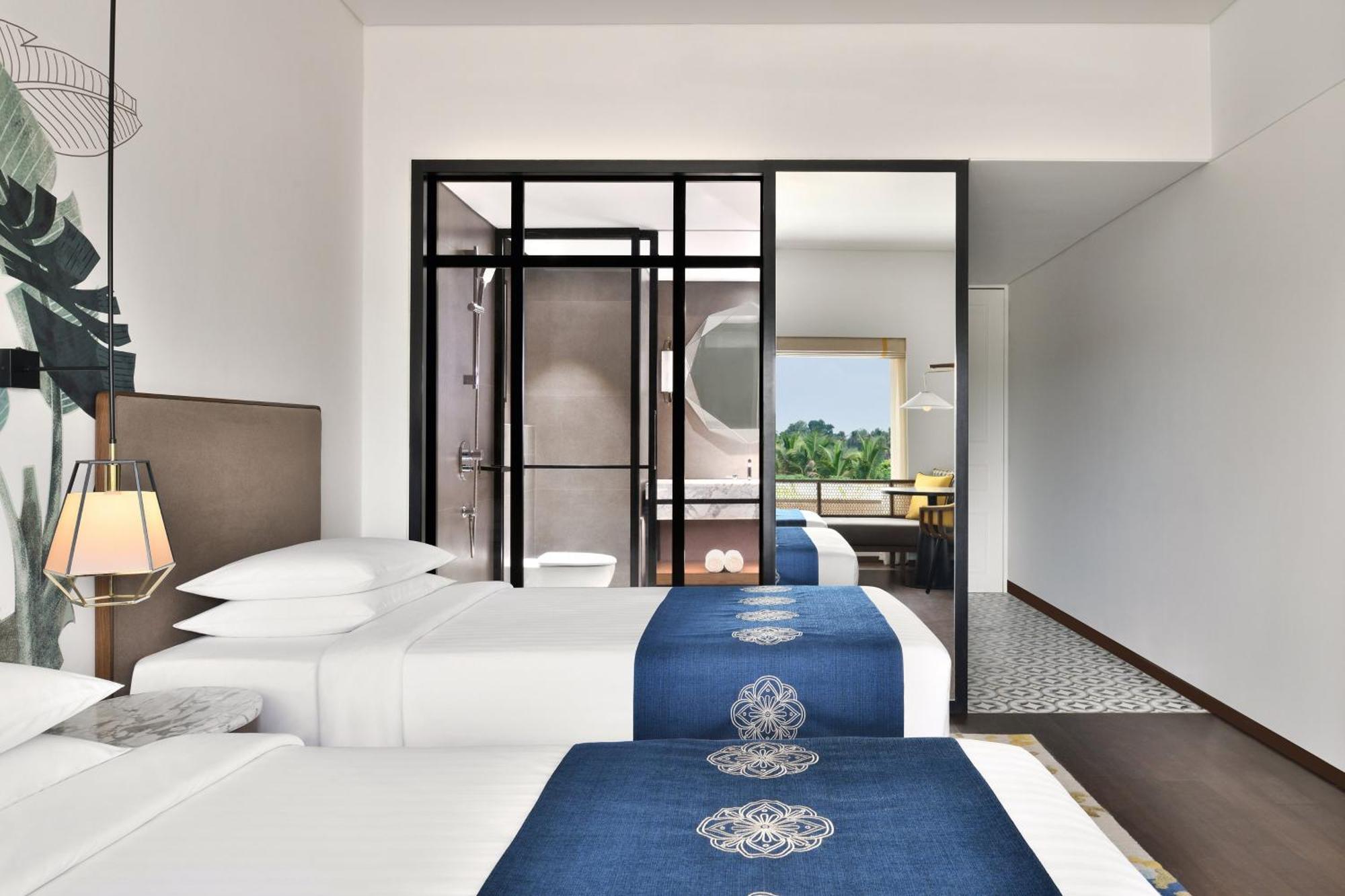 Port Muziris, A Tribute Portfolio Hotel By Marriott Kochi Exterior foto