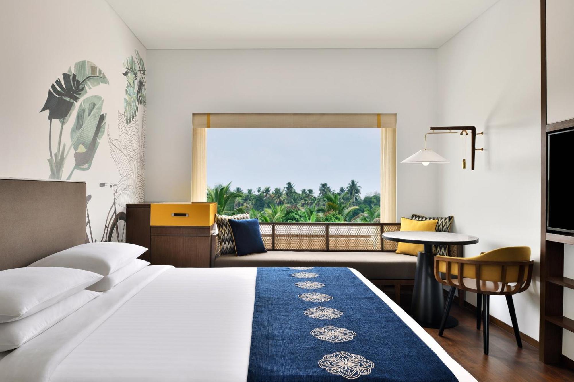 Port Muziris, A Tribute Portfolio Hotel By Marriott Kochi Exterior foto