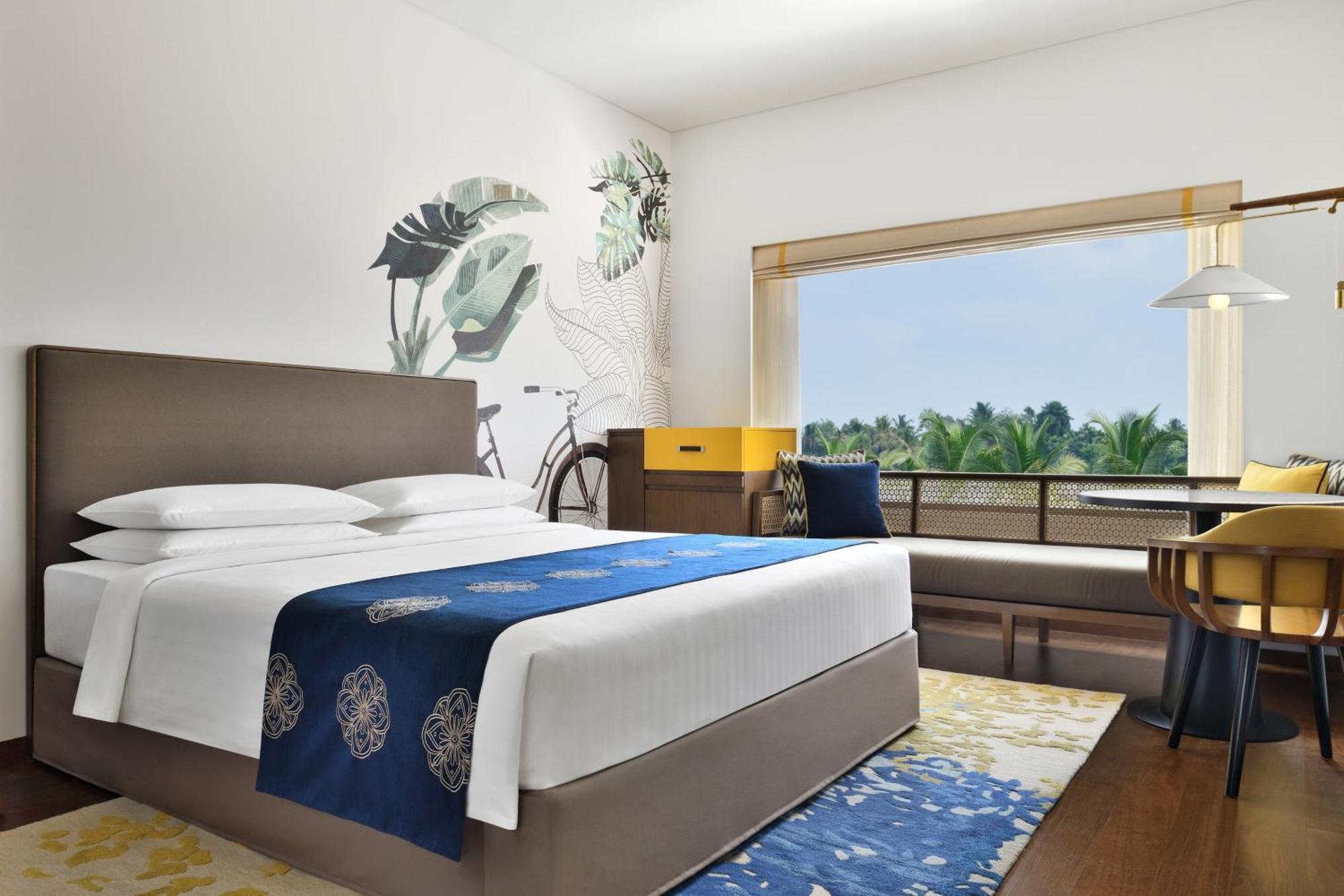 Port Muziris, A Tribute Portfolio Hotel By Marriott Kochi Exterior foto